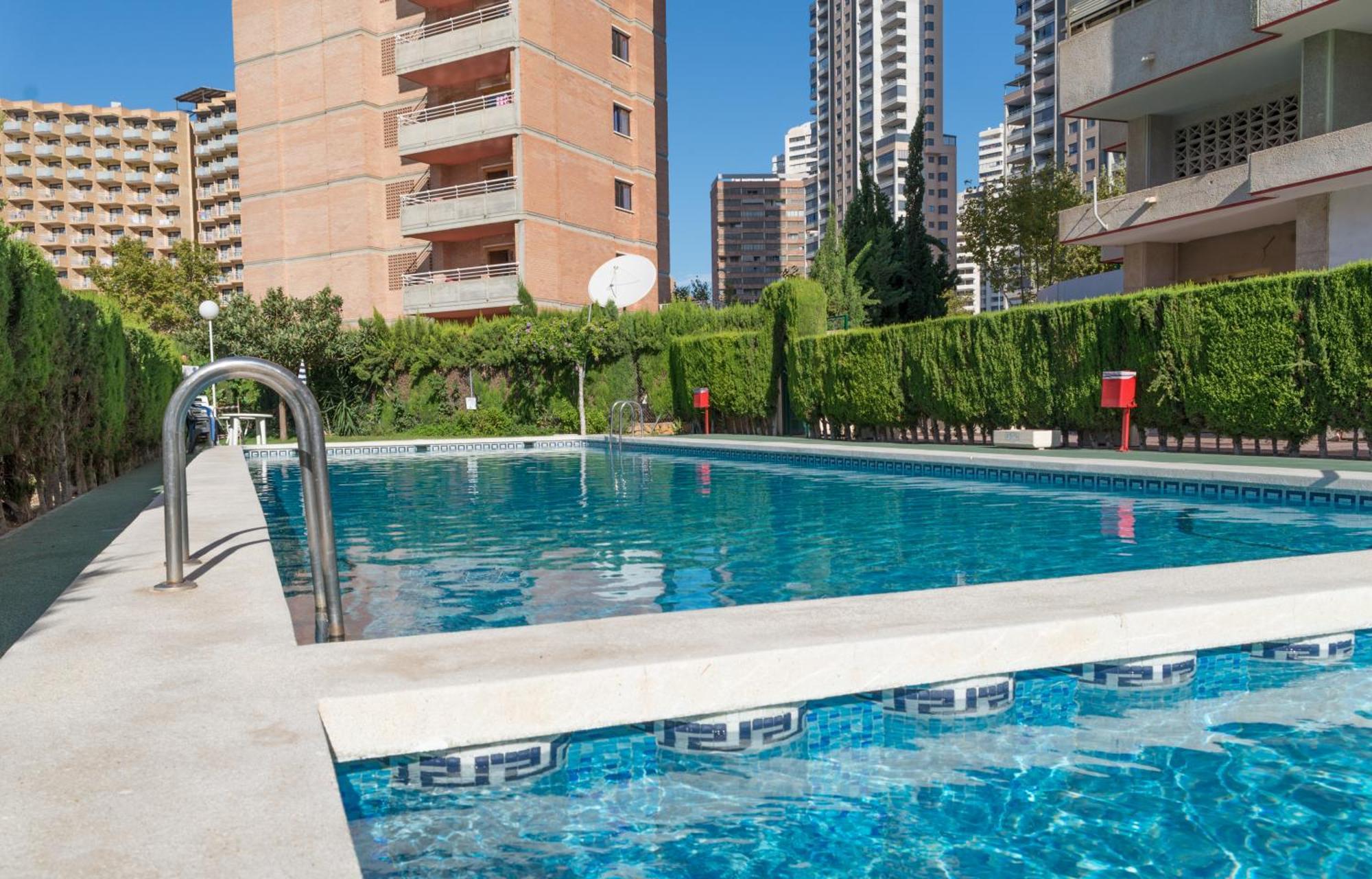 Apartment De Dos Y Bano En Mariscal 5