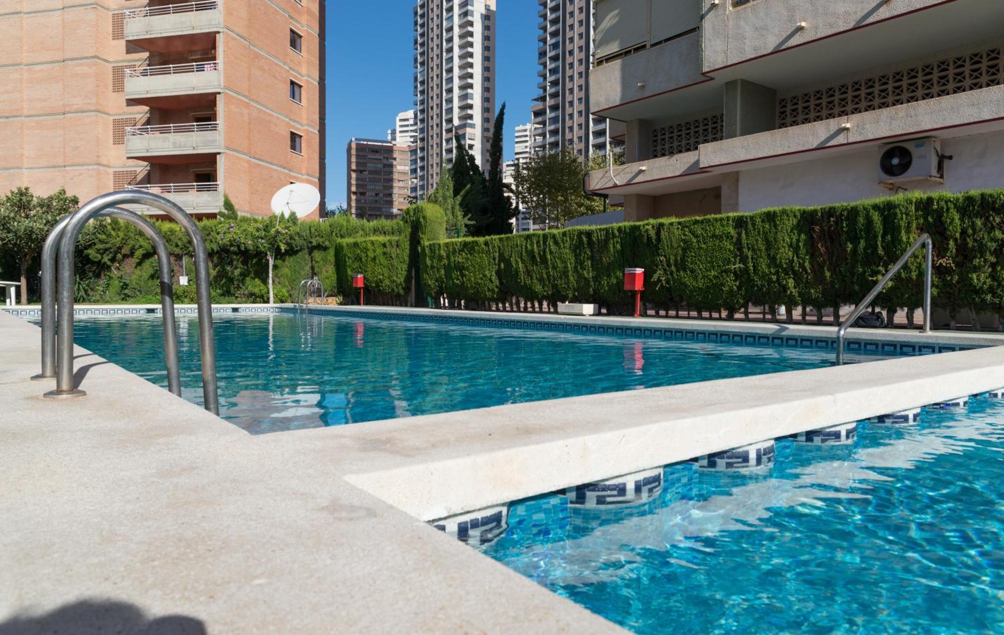 De Dos Y Bano En Mariscal 5 Apartment *