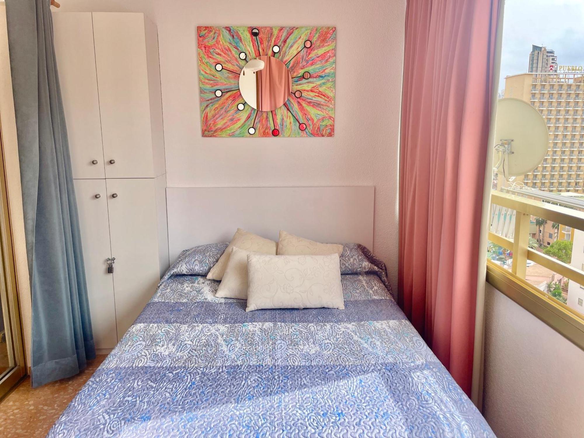 Apartment De Dos Y Bano En Mariscal 5 *