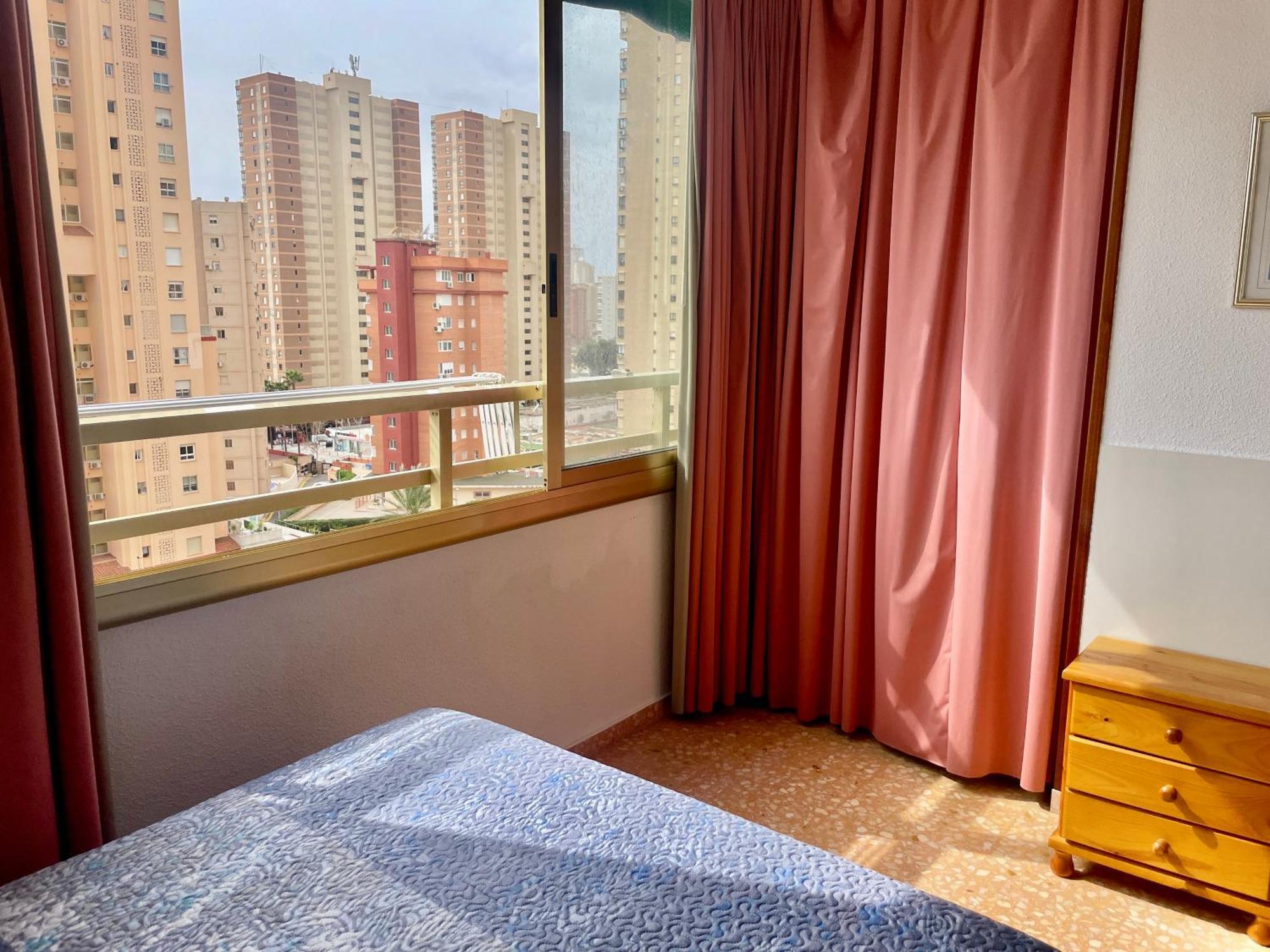 Apartment De Dos Y Bano En Mariscal 5 *