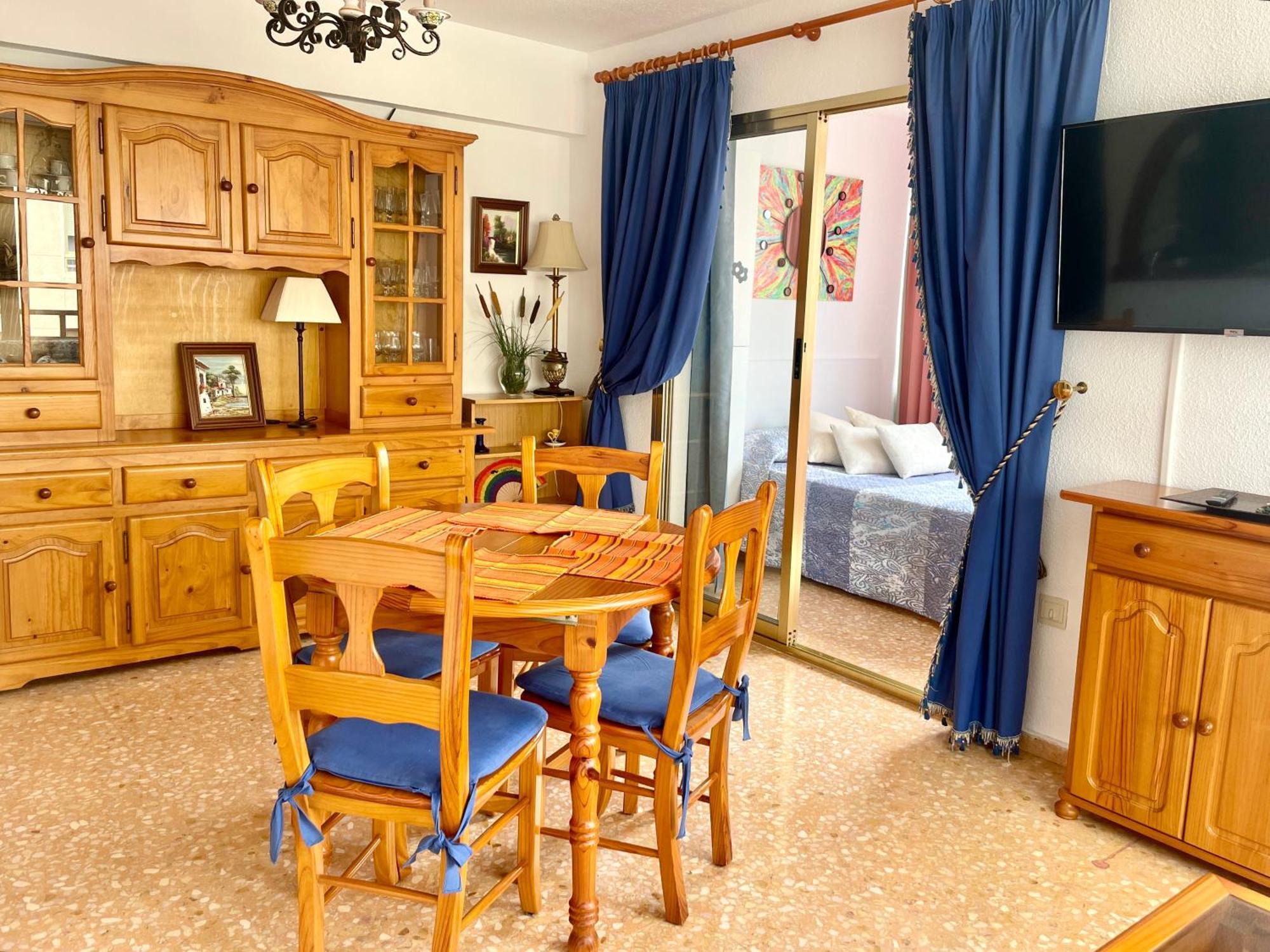 De Dos Y Bano En Mariscal 5 Apartment Benidorm